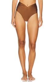 Shani Shemer Claire Bikini Bottom In Bronte at Revolve